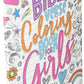 Bible Verse Coloring Book for Girls