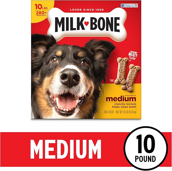 Original Dog Treats Biscuits