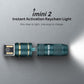 Rechargeable Keychain Flashlight