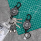 Retractable Keychain