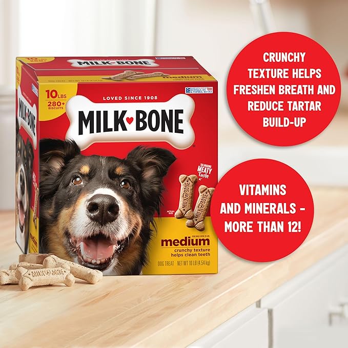 Original Dog Treats Biscuits