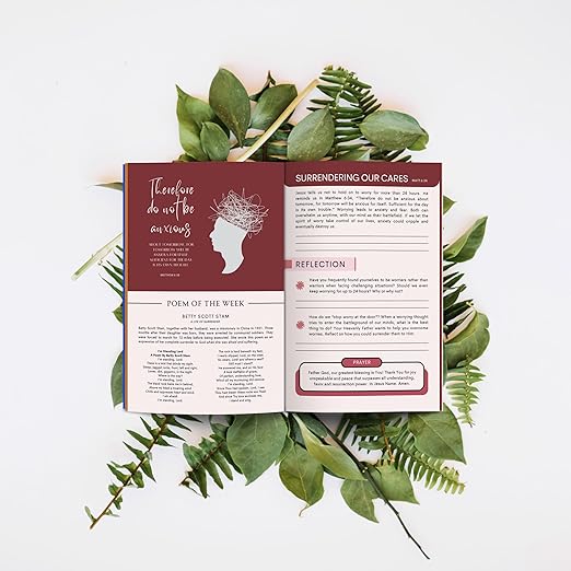 40 Weeks Bible Study
