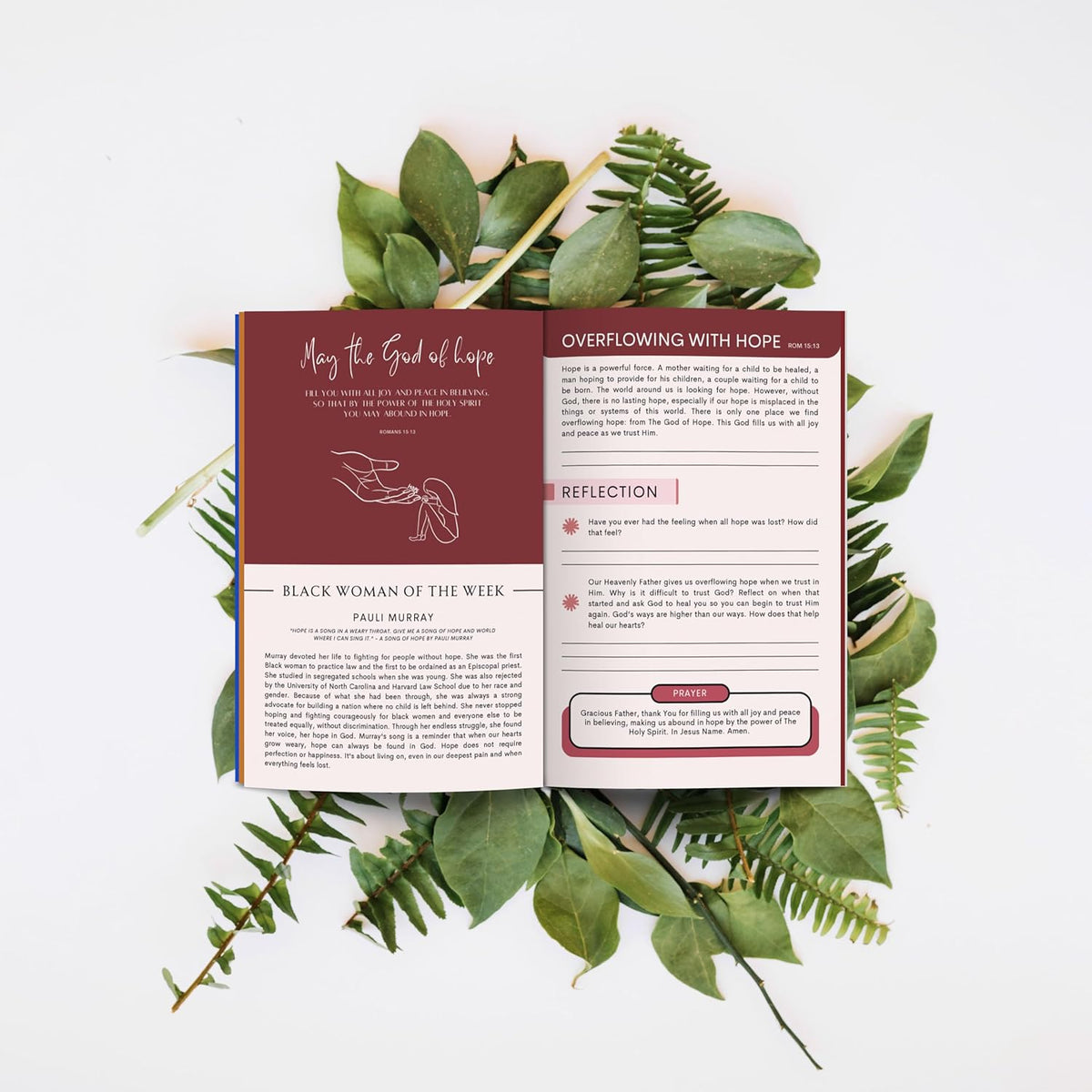 40 Weeks Bible Study