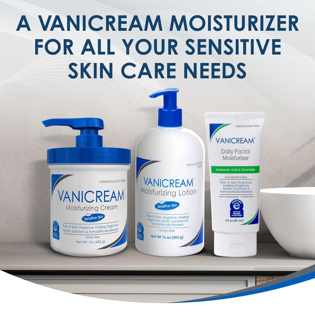 Moisturizing Skin Cream