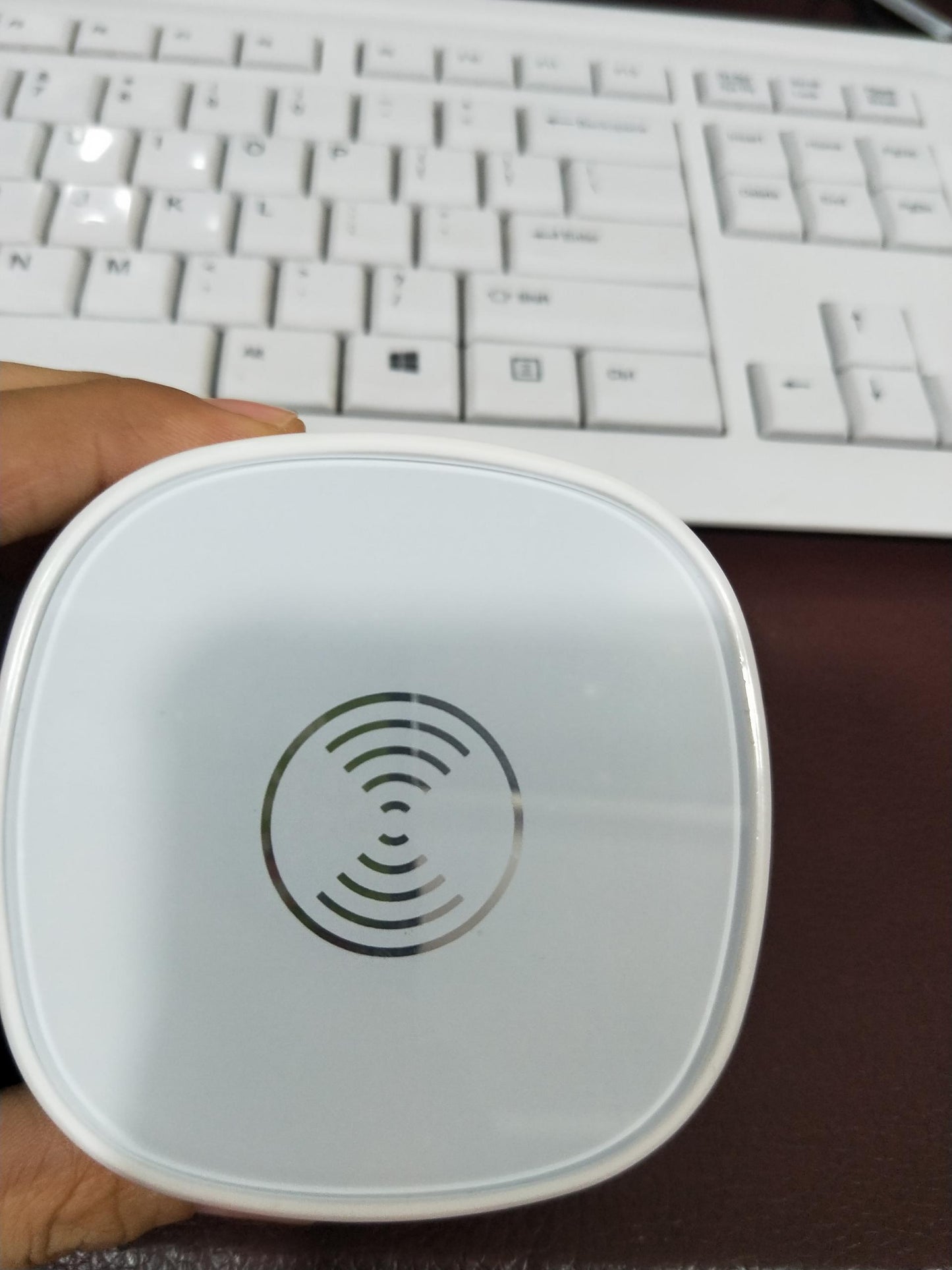 Portable Automatic Cleaning Desktop Vacuum Cleaner