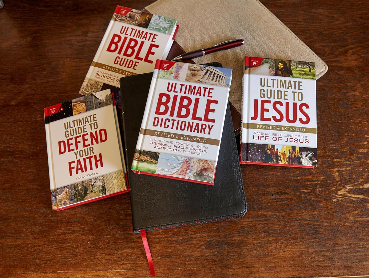 Ultimate Bible Dictionary