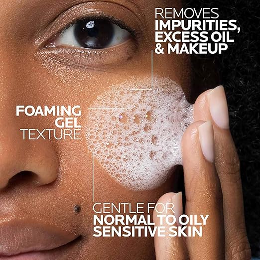 Foaming Facial Cleanser