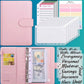 Money Saving Binder