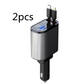 Metal Car Charger 100W