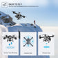 Professional Drone 6K HD Dual Camera