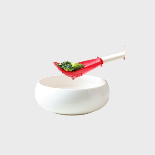 Multifunctional Slotted Spoon