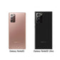 Galaxy Note 20 Ultra Back Rear Camera Lens