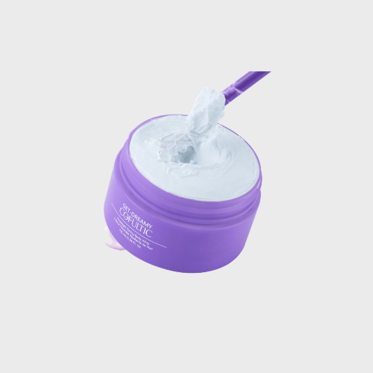 Tightening Cream Flat Wrinkles
