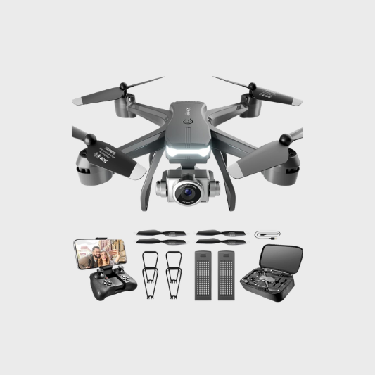 Professional Drone 6K HD Dual Camera