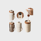 Smart Digital Thermal Bottle Portable Coffee Mug