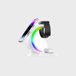 4 In 1 Magnetic Wireless Charger