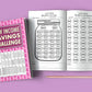 Low Income Savings Challenge Book