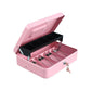 Cash Box with Money Tray