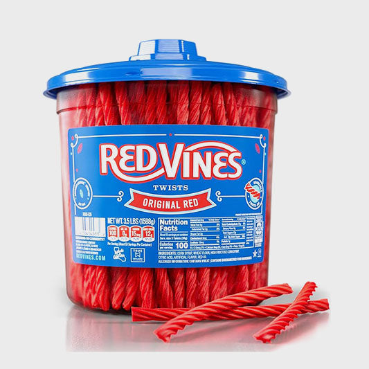 Original Red Flavor Soft Chewy Candy