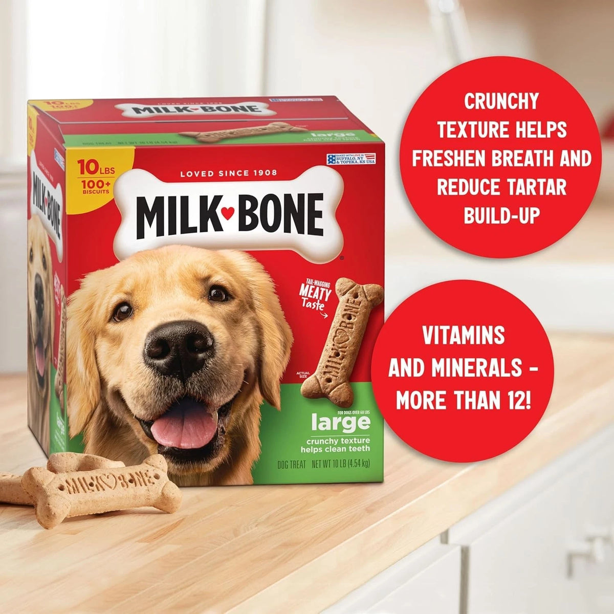 Dog Treats Biscuits